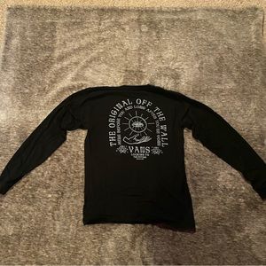 Vans Classic Fit LS Shirt- Eye